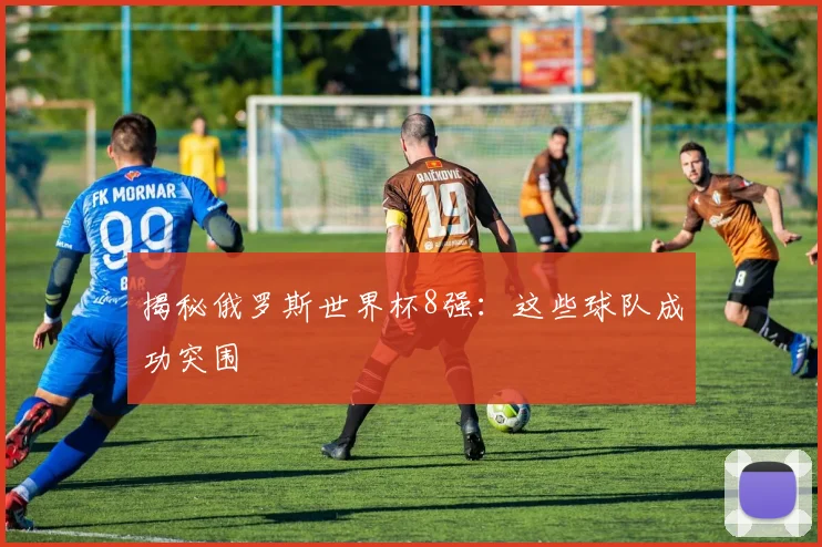 揭秘俄罗斯世界杯8强：这些球队成功突围