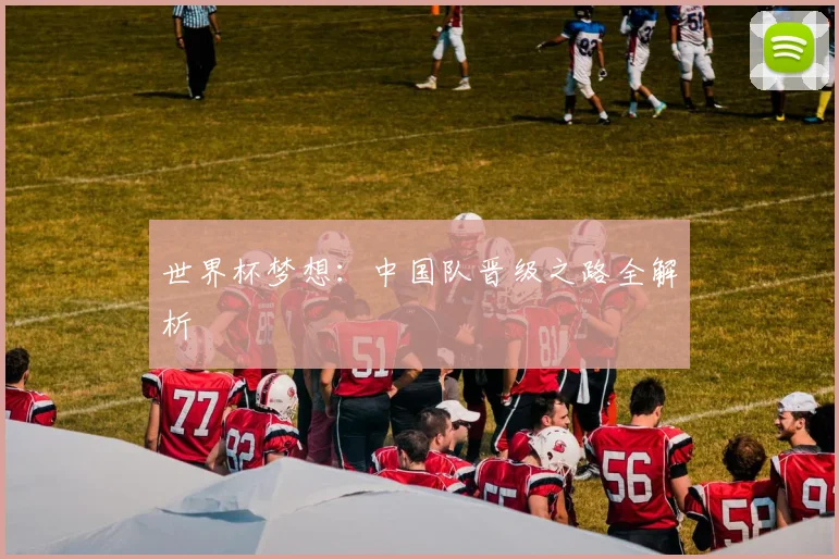 世界杯梦想:中国队晋级之路全解析